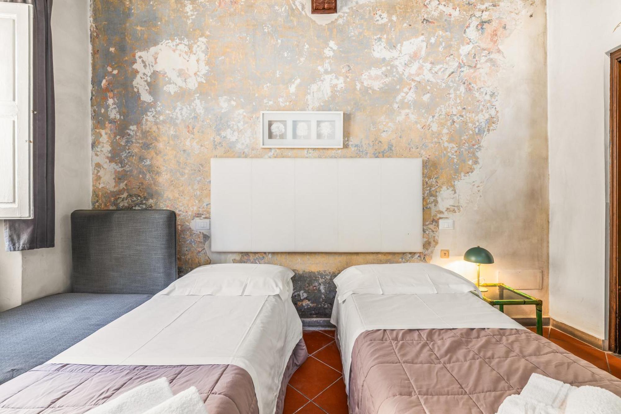 Oltrarno Artisan Residence C&G Флоренция Екстериор снимка