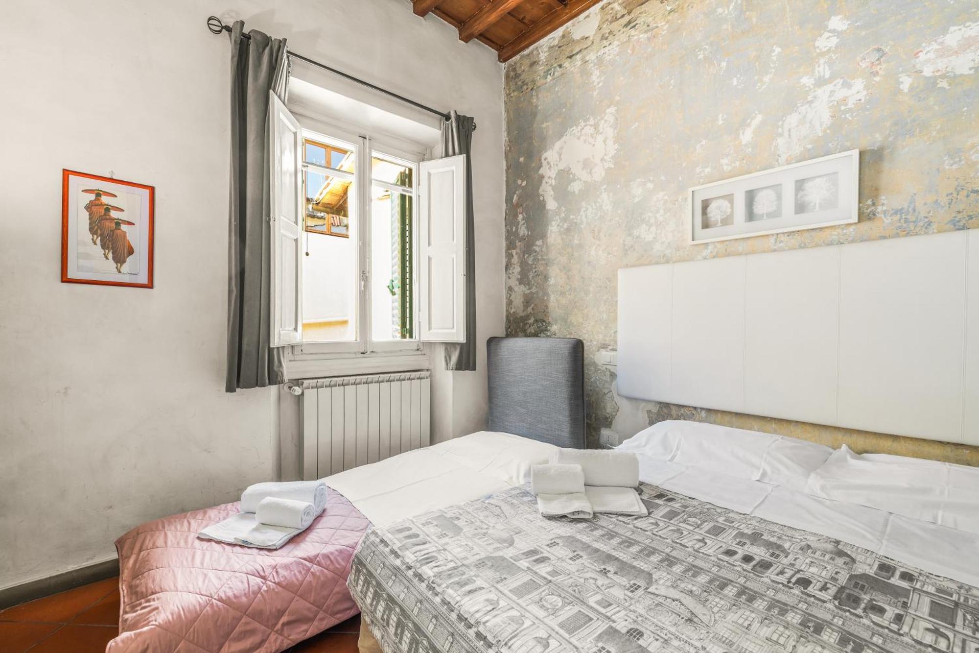 Oltrarno Artisan Residence C&G Флоренция Екстериор снимка