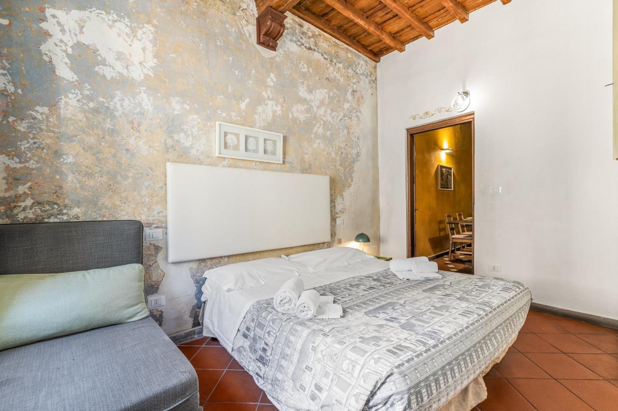 Oltrarno Artisan Residence C&G Флоренция Екстериор снимка