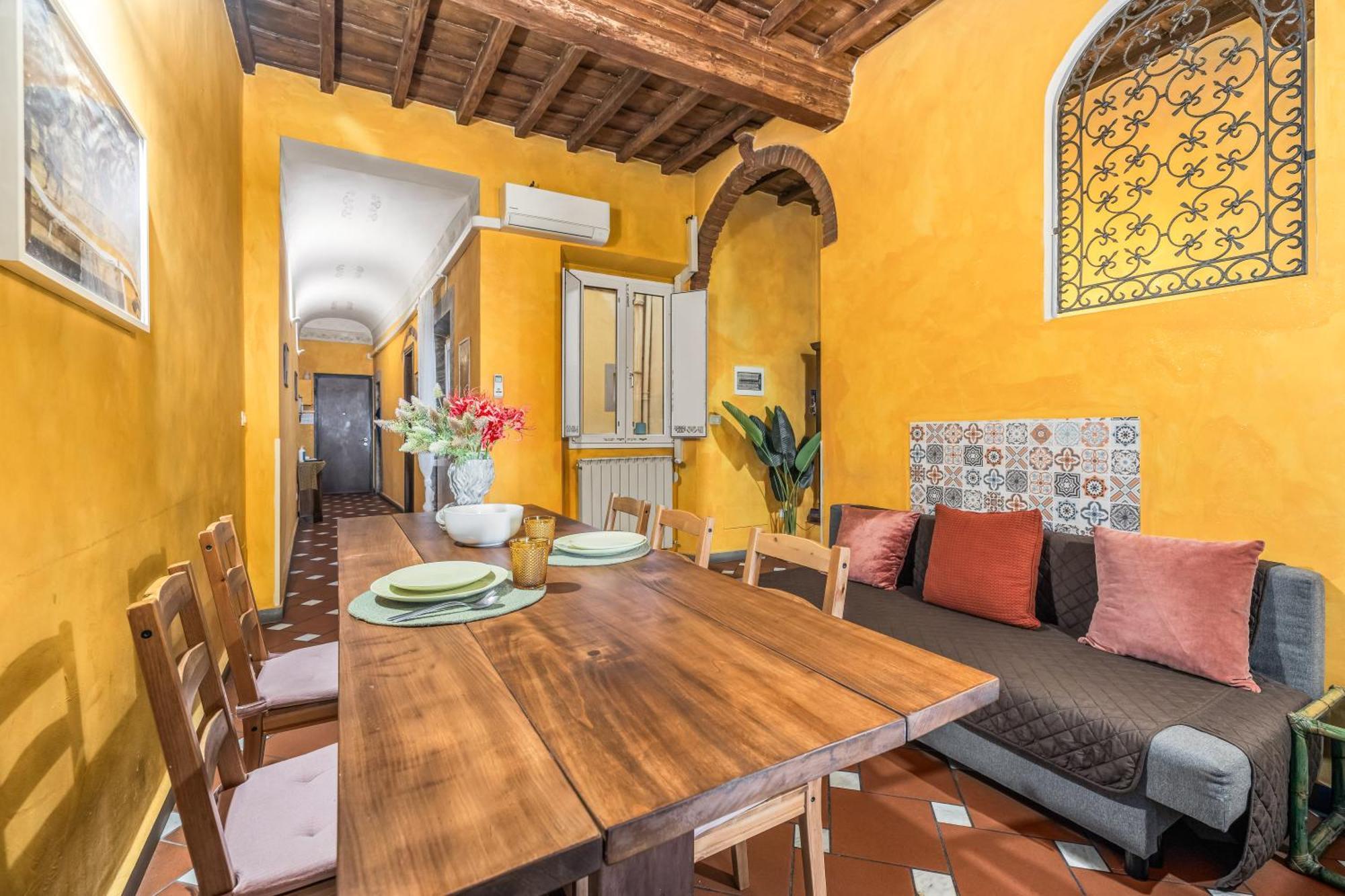 Oltrarno Artisan Residence C&G Флоренция Екстериор снимка