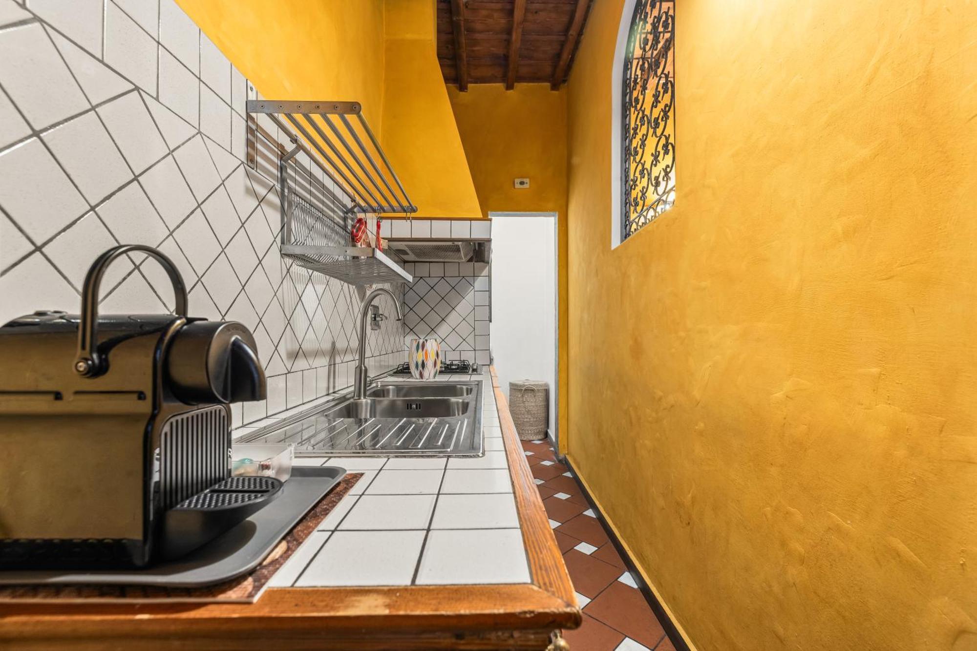 Oltrarno Artisan Residence C&G Флоренция Екстериор снимка