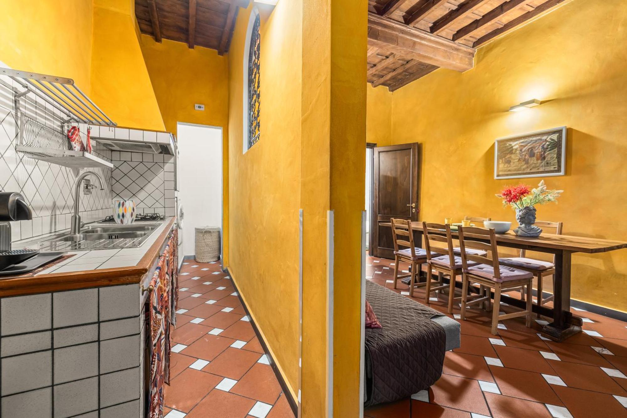 Oltrarno Artisan Residence C&G Флоренция Екстериор снимка