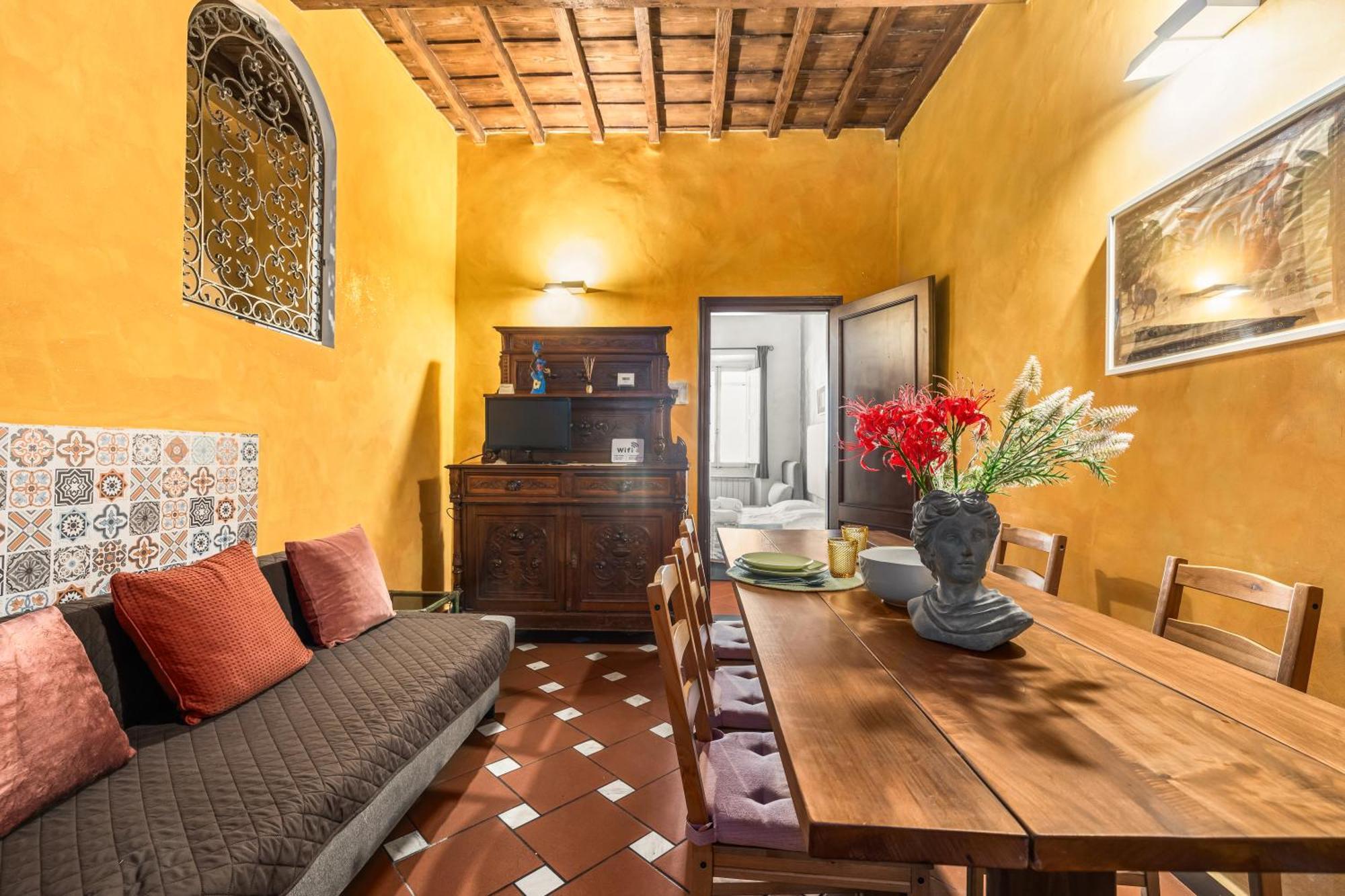 Oltrarno Artisan Residence C&G Флоренция Екстериор снимка