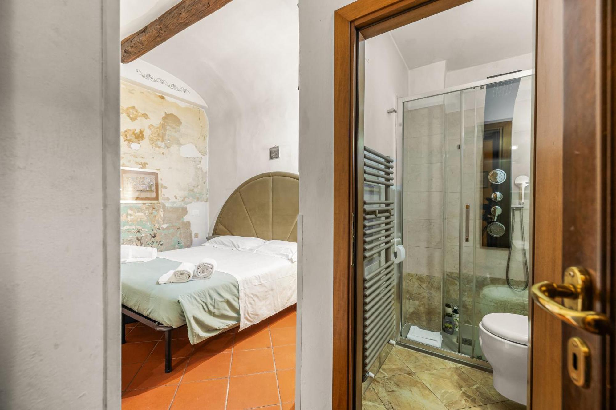 Oltrarno Artisan Residence C&G Флоренция Екстериор снимка